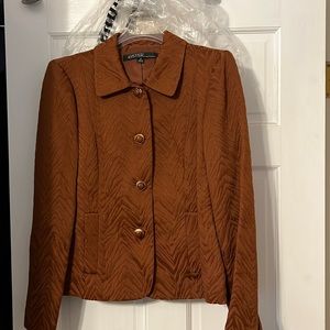 NWT vintage Kasper jacket